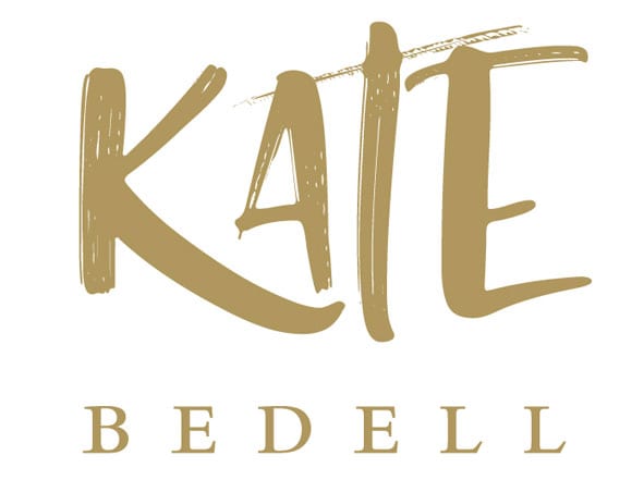 branding for artist Kate befell