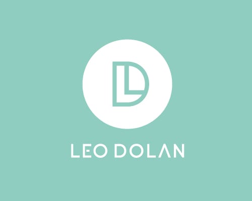 Brand Designer in Dublin - Branding for a Photographer, Logo Design